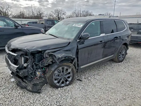5XYP24GC8RG546505 2024 KIA TELLURIDE - Image 1