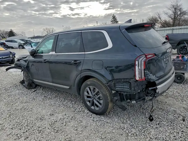 5XYP24GC8RG546505 2024 KIA TELLURIDE - Image 2