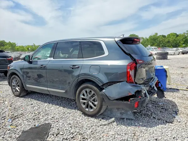 5XYP24GC8RG559187 2024 KIA TELLURIDE - Image 2
