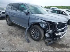 5XYP24GC8SG572432 2025 KIA TELLURIDE