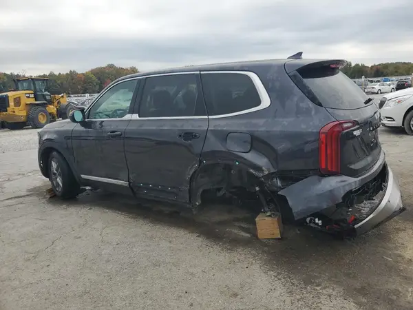 5XYP24GC8SG573578 2025 KIA TELLURIDE - Image 2