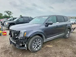 5XYP24GC8SG589943 2025 KIA TELLURIDE