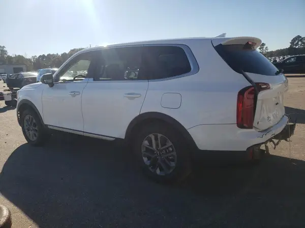 5XYP24GC8SG603467 2025 KIA TELLURIDE - Image 2
