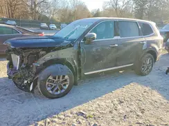 5XYP24GC8SG687631 2025 KIA TELLURIDE