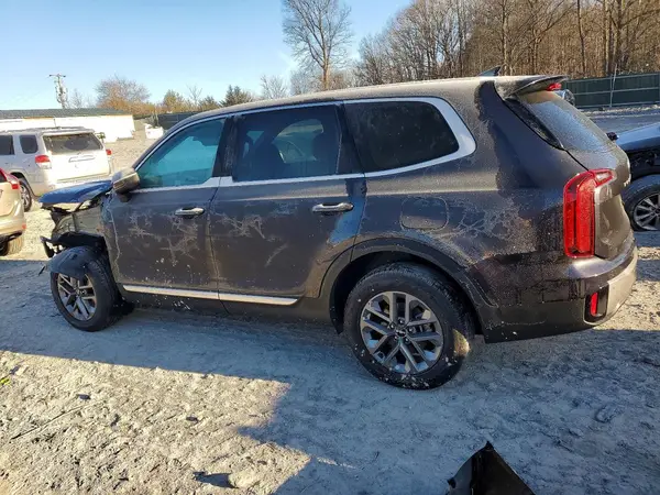 5XYP24GC8SG687631 2025 KIA TELLURIDE - Image 2