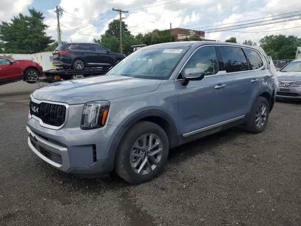 5XYP24GC9PG330577 2023 KIA TELLURIDE - Image 1