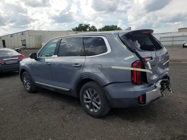 5XYP24GC9PG330577 2023 KIA TELLURIDE - Image 2