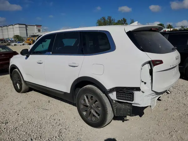 5XYP24GC9RG433954 2024 KIA TELLURIDE - Image 2