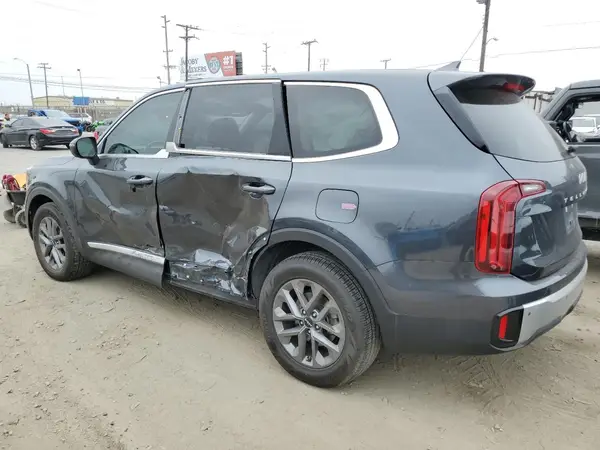 5XYP24GC9RG482751 2024 KIA TELLURIDE - Image 2