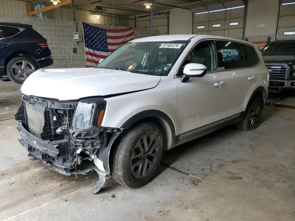 5XYP24GC9RG547632 2024 KIA TELLURIDE - Image 1