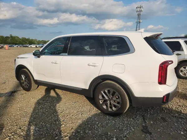 5XYP24GC9SG572116 2025 KIA TELLURIDE - Image 2