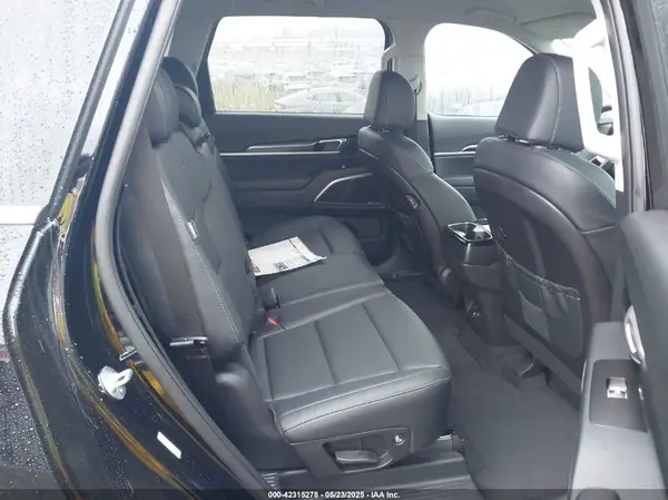 5XYP24GC9SG591717 2025 KIA TELLURIDE - Image 8