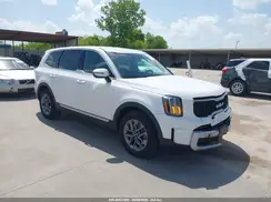 5XYP24GC9SG642603 2025 KIA TELLURIDE