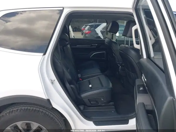 5XYP24GC9SG642603 2025 KIA TELLURIDE - Image 8