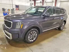 5XYP24GC9SG664875 2025 KIA TELLURIDE