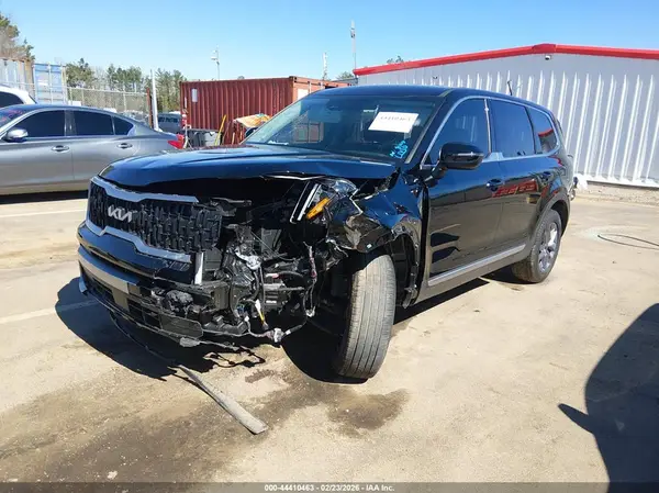 5XYP24GC9SG681837 2025 KIA TELLURIDE - Image 2
