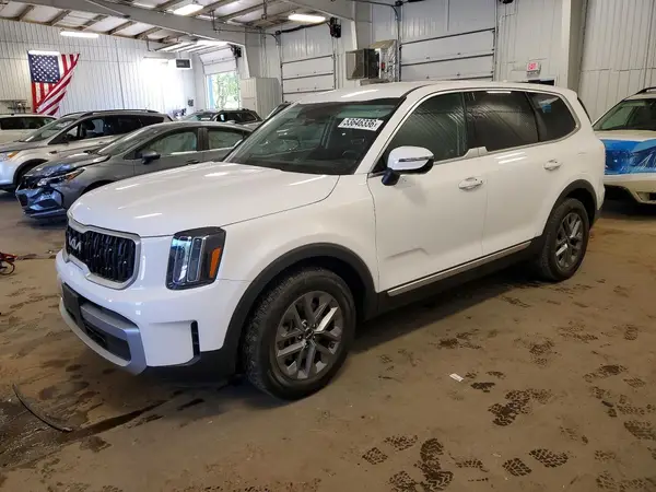 5XYP24GCXPG338834 2023 KIA TELLURIDE - Image 1