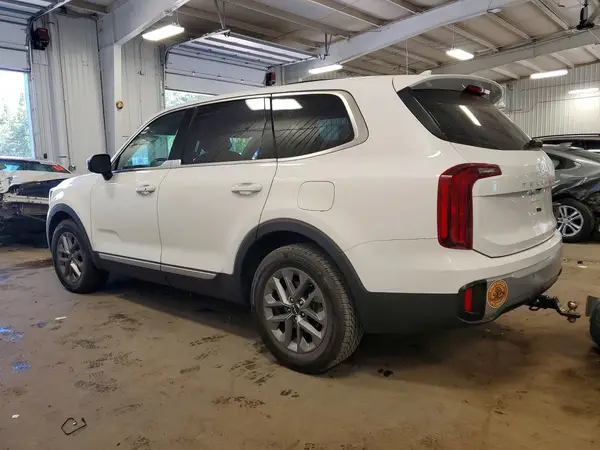5XYP24GCXPG338834 2023 KIA TELLURIDE - Image 2