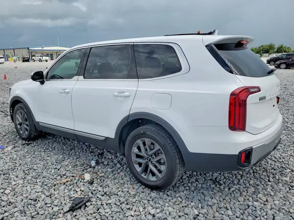 5XYP24GCXPG357853 2023 KIA TELLURIDE - Image 2