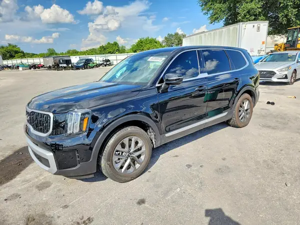 5XYP24GCXRG421506 2024 KIA TELLURIDE