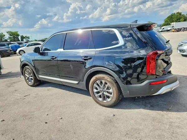 5XYP24GCXRG421506 2024 KIA TELLURIDE - Image 2