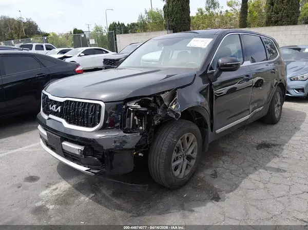 5XYP24GCXRG460158 2024 KIA TELLURIDE - Image 2