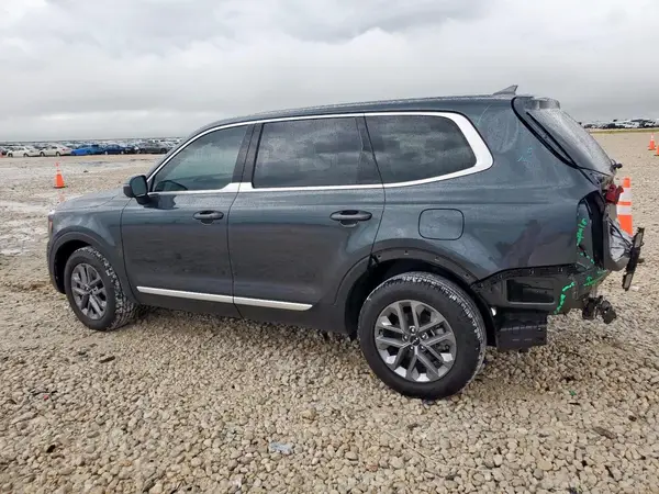 5XYP24GCXRG557330 2024 KIA TELLURIDE - Image 2