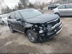 5XYP24GCXSG675321 2025 KIA TELLURIDE