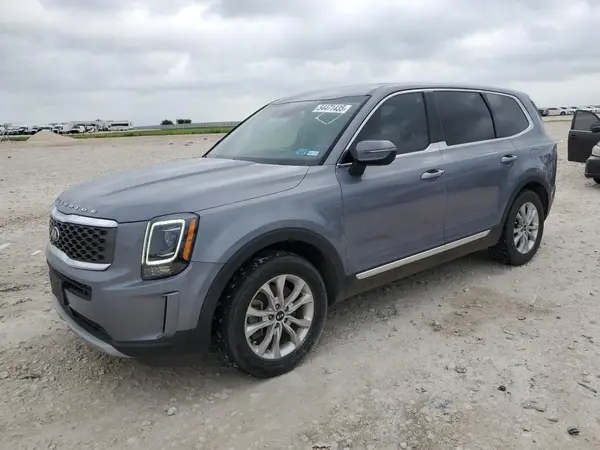 5XYP24HC0LG004160 2020 KIA TELLURIDE - Image 1