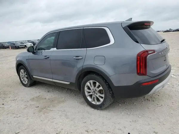 5XYP24HC0LG004160 2020 KIA TELLURIDE - Image 2