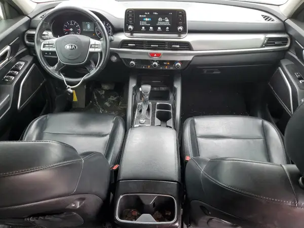 5XYP24HC0LG004160 2020 KIA TELLURIDE - Image 8
