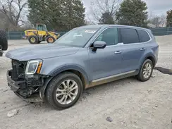 5XYP24HC0LG009214 2020 KIA TELLURIDE