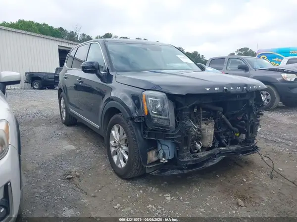 5XYP24HC0LG013036 2020 KIA TELLURIDE - Image 1