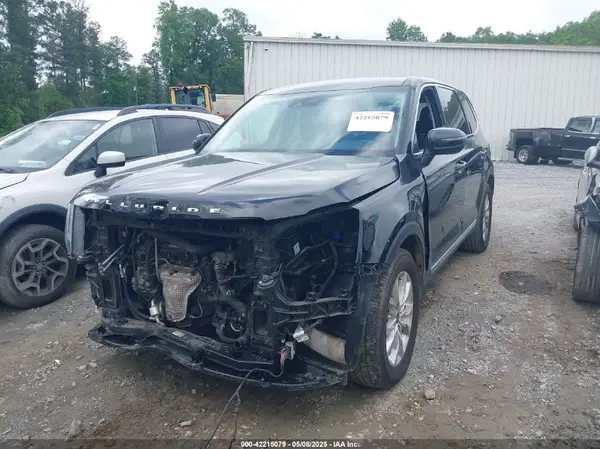 5XYP24HC0LG013036 2020 KIA TELLURIDE - Image 2