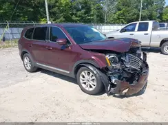 5XYP24HC0LG015076 2020 KIA TELLURIDE
