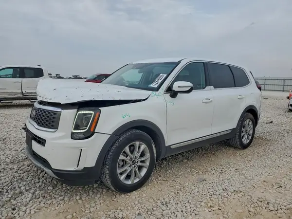 5XYP24HC0LG015773 2020 KIA TELLURIDE - Image 1