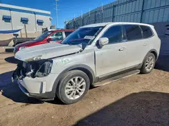 5XYP24HC0LG016230 2020 KIA TELLURIDE
