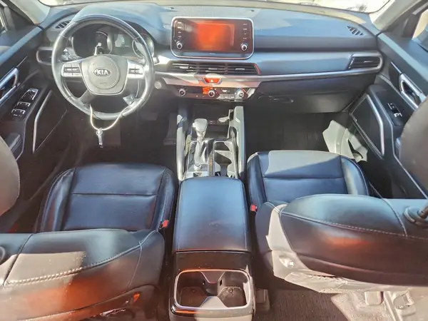5XYP24HC0LG016230 2020 KIA TELLURIDE - Image 8