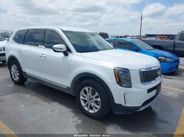 5XYP24HC0LG017040 2020 KIA TELLURIDE - Image 1