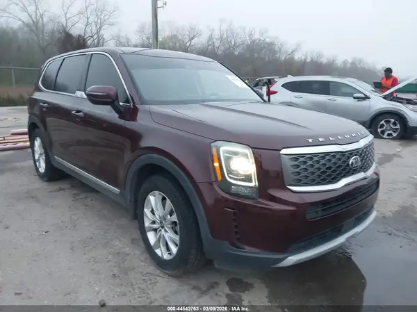 5XYP24HC0LG017166 2020 KIA TELLURIDE - Image 1