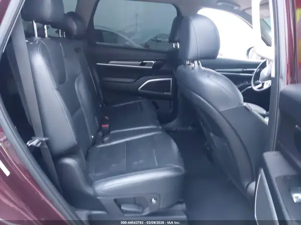 5XYP24HC0LG017166 2020 KIA TELLURIDE - Image 8