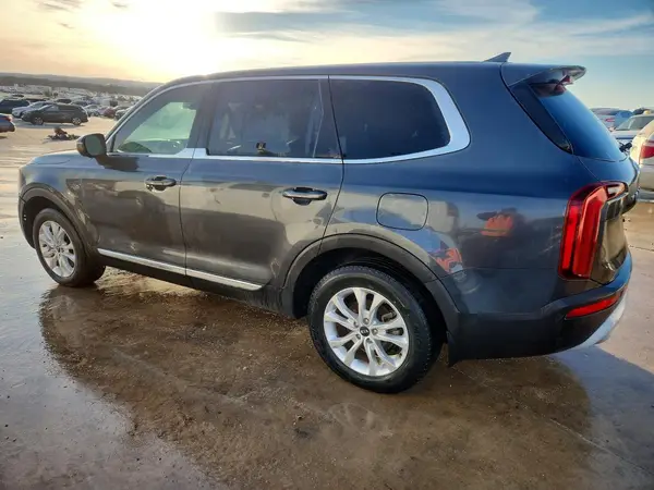 5XYP24HC0LG039166 2020 KIA TELLURIDE - Image 2