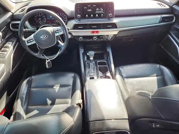 5XYP24HC0LG039166 2020 KIA TELLURIDE - Image 8