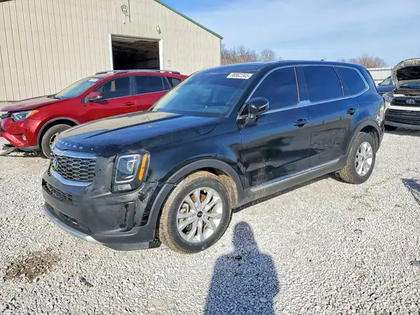 5XYP24HC0LG042701 2020 KIA TELLURIDE - Image 1