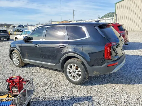 5XYP24HC0LG042701 2020 KIA TELLURIDE - Image 2