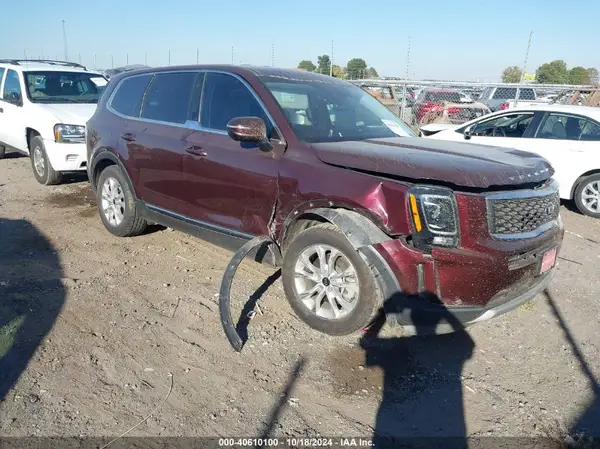 5XYP24HC0LG049146 2020 KIA TELLURIDE - Image 1