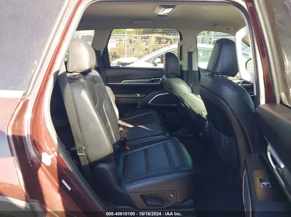 5XYP24HC0LG049146 2020 KIA TELLURIDE - Image 8