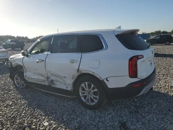 5XYP24HC0LG055710 2020 KIA TELLURIDE - Image 2