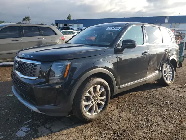 5XYP24HC0LG066688 2020 KIA TELLURIDE - Image 1