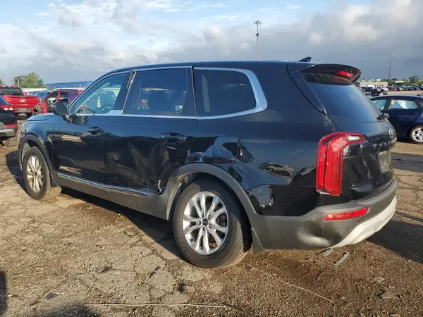 5XYP24HC0LG066688 2020 KIA TELLURIDE - Image 2